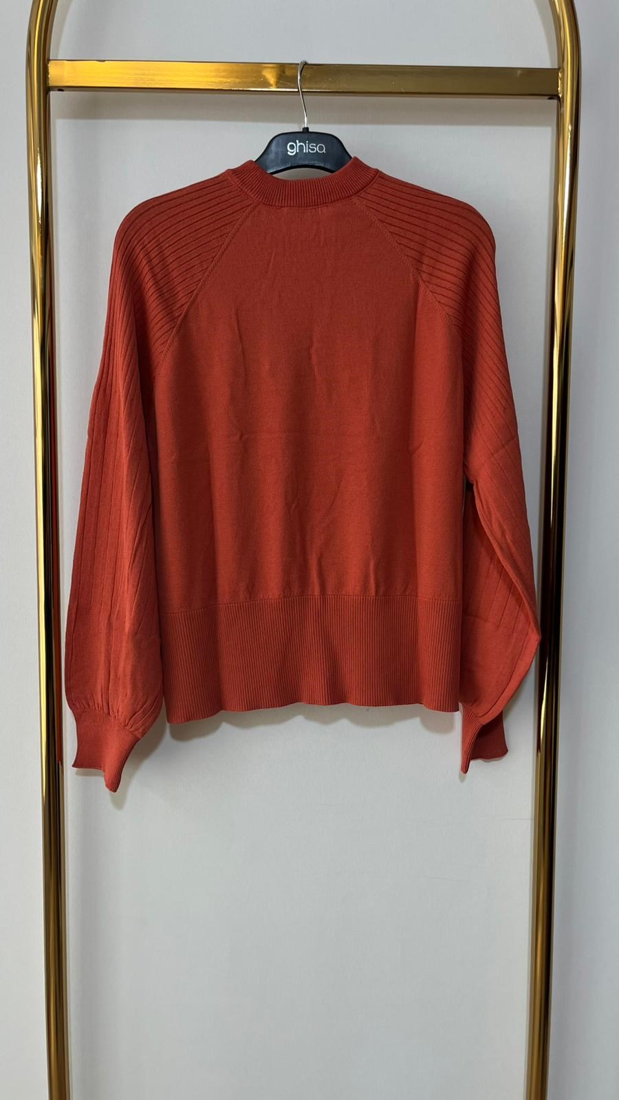 NUSS Fermuarlı Tunik