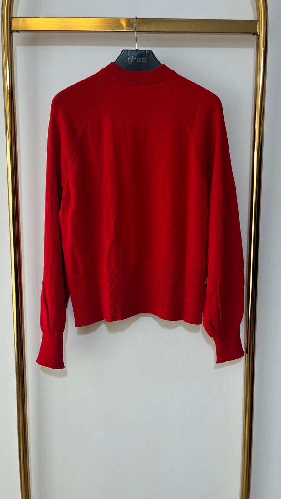 NUSS Fermuarlı Tunik