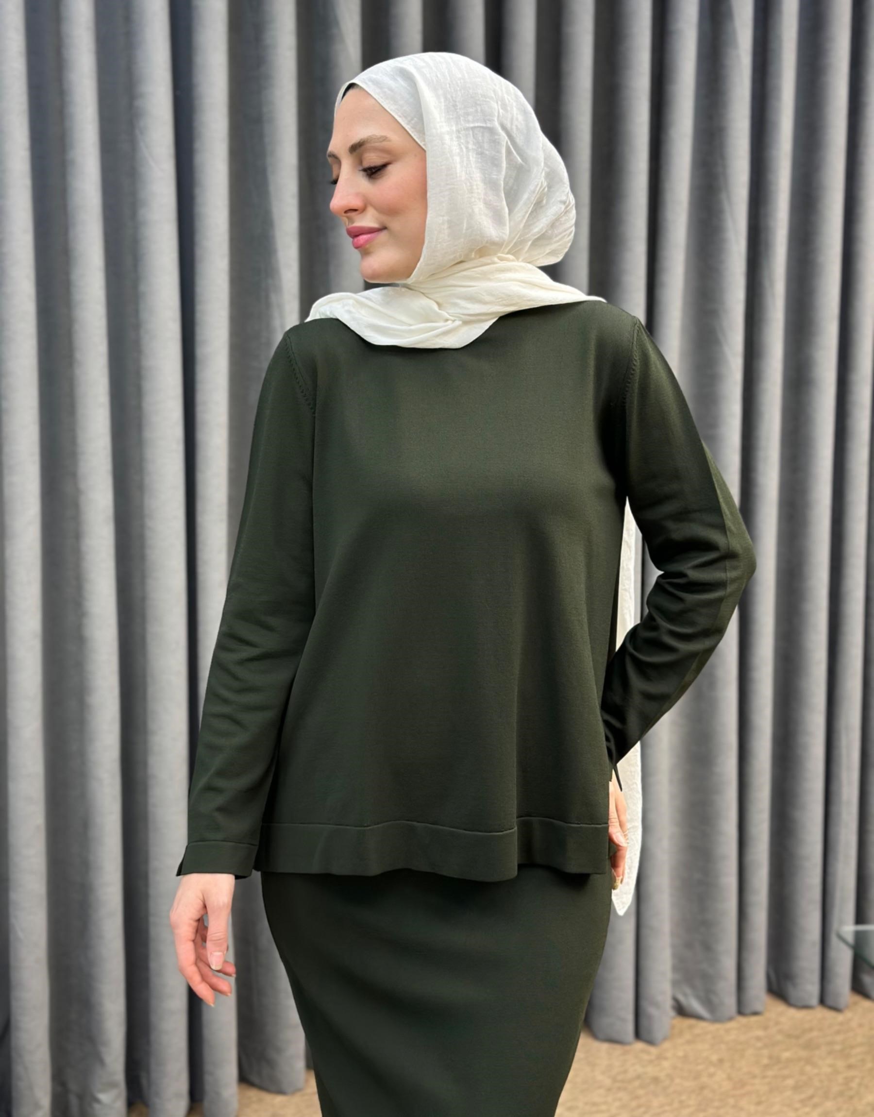 NUSS Merserize Standart Tunik