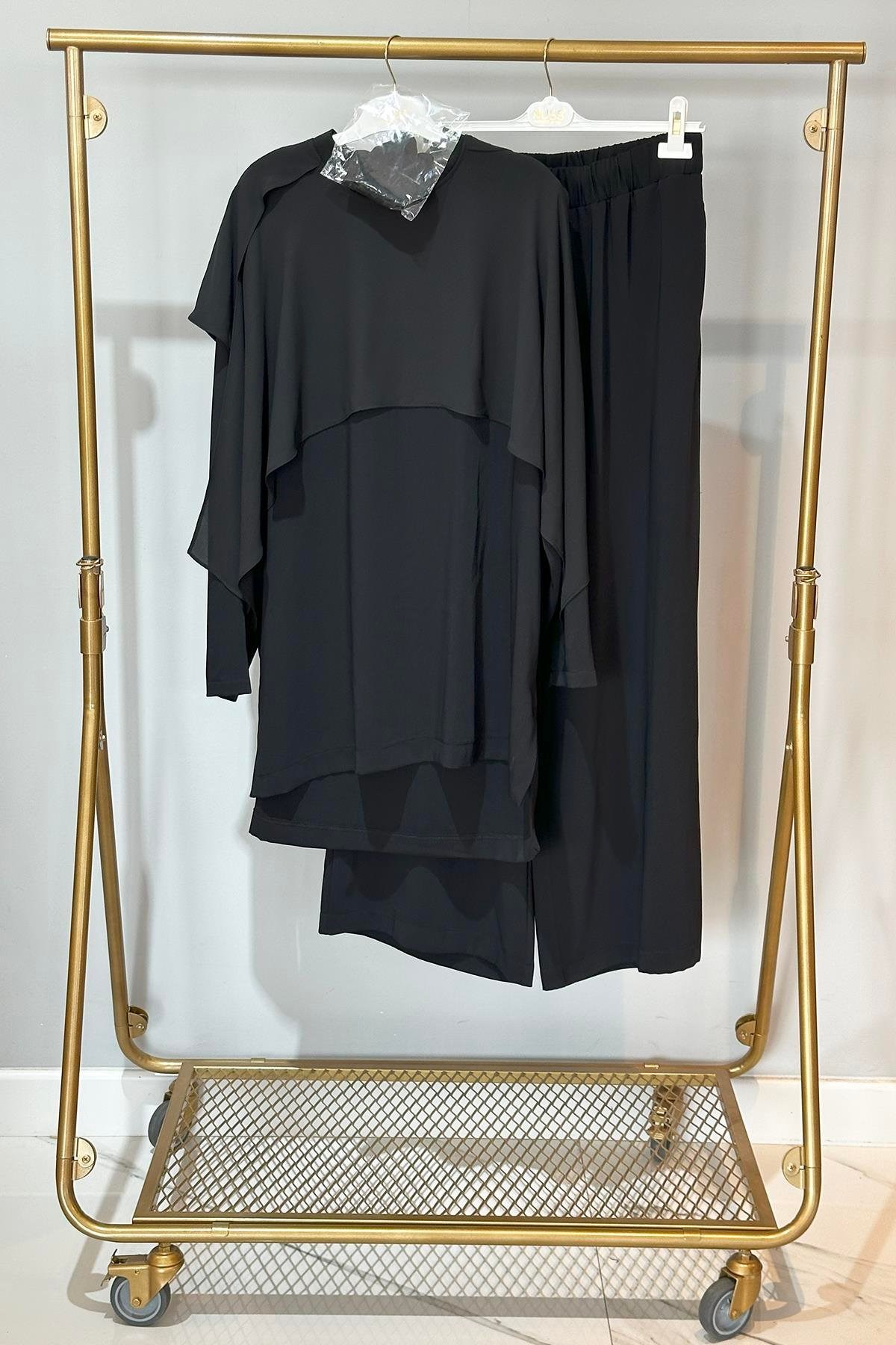 NUSS Mix Tunik Pantolon Takım