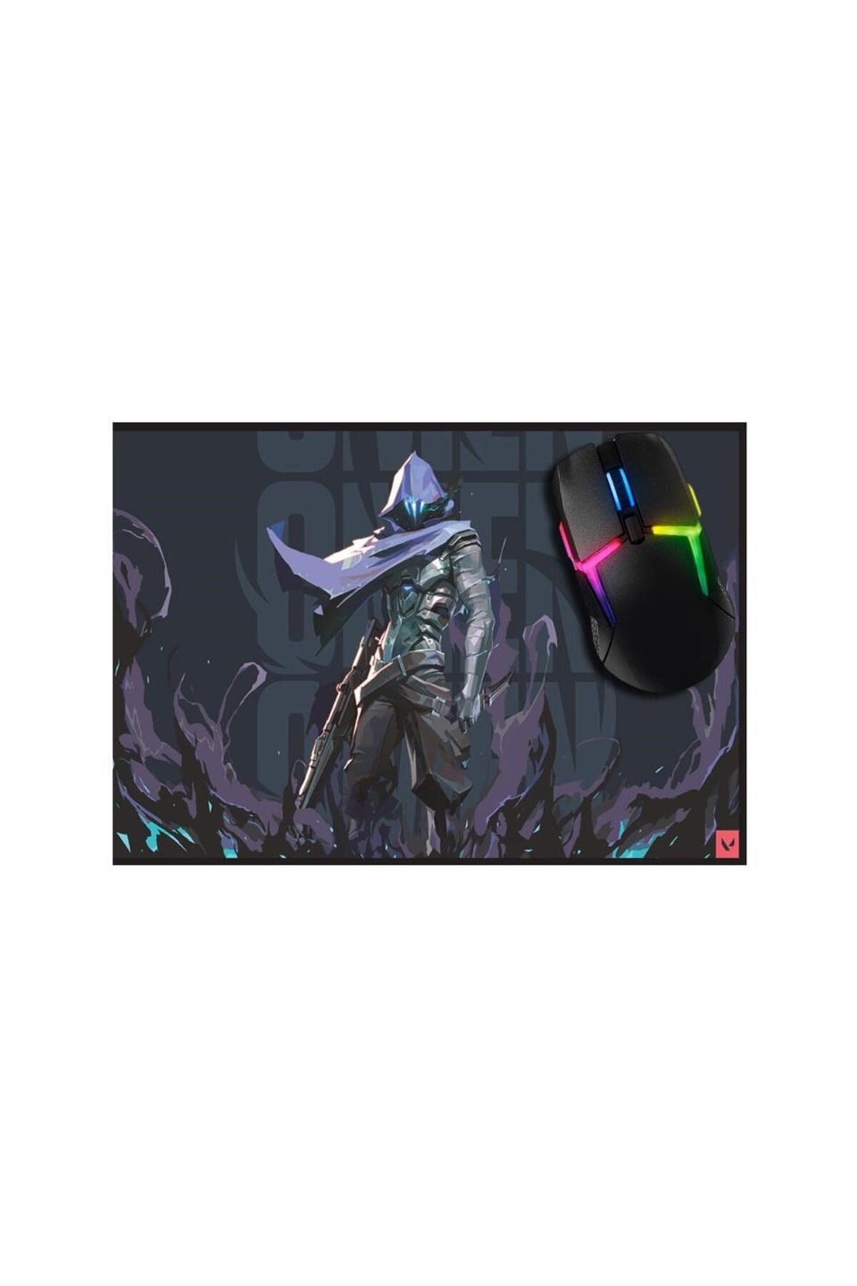 Omen Gaming Oyuncu Mouse Pad