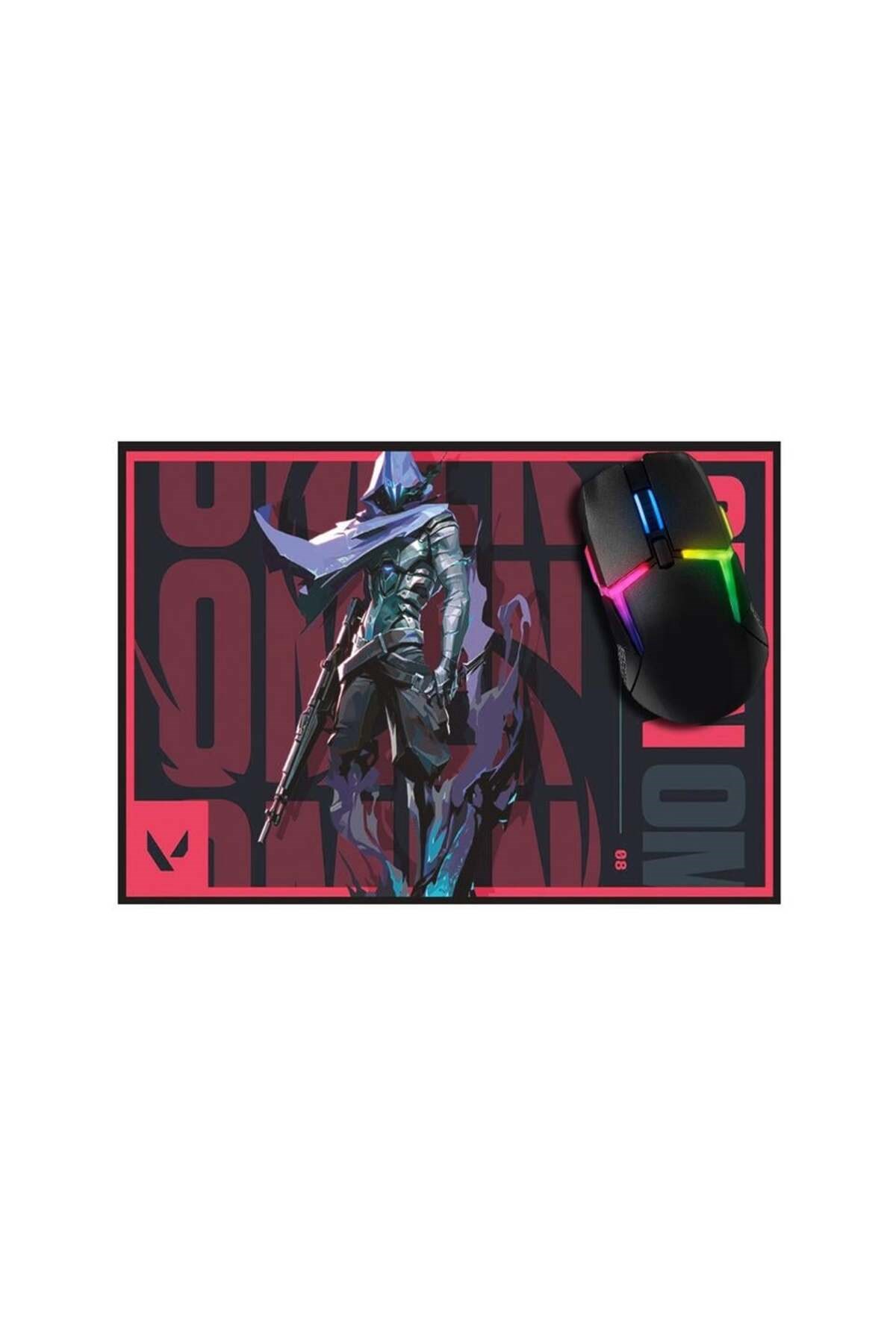 Omen Gaming Oyuncu Mouse Pad