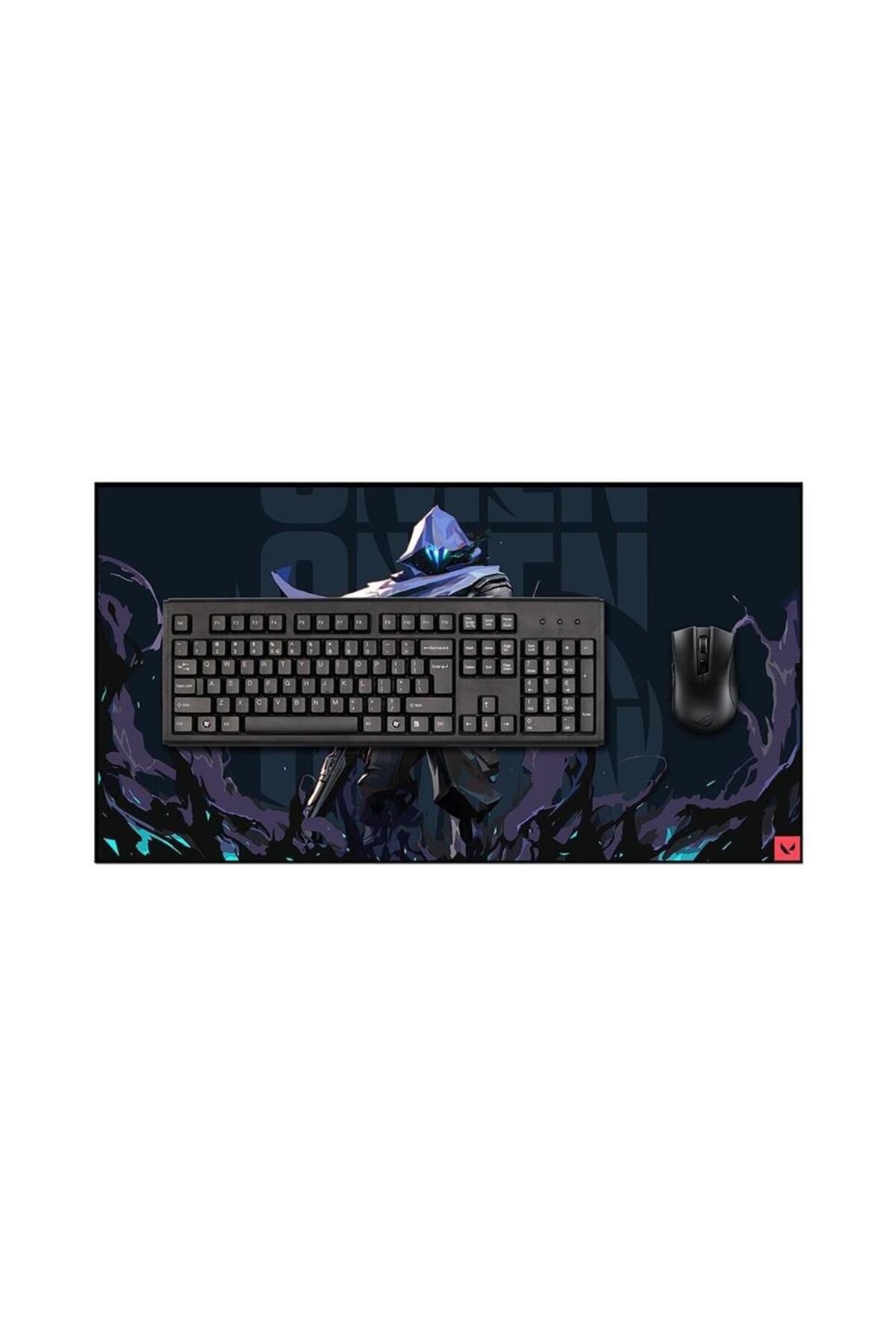Omen Xl 70x40 Cm Oyuncu Gaming Mouse Pad