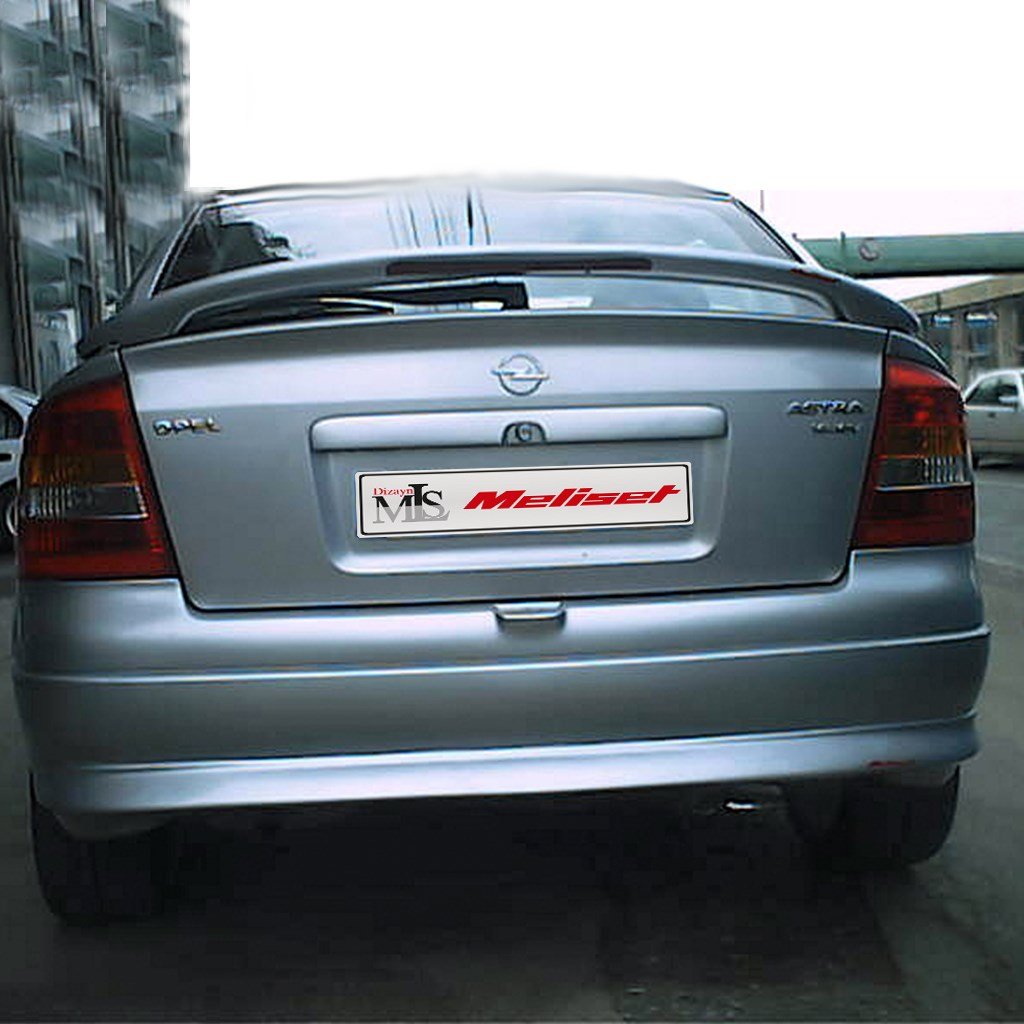 Opel Astra G Hb Arka Karlık 2001-2009 Yılı ve Arasına Uyumludur