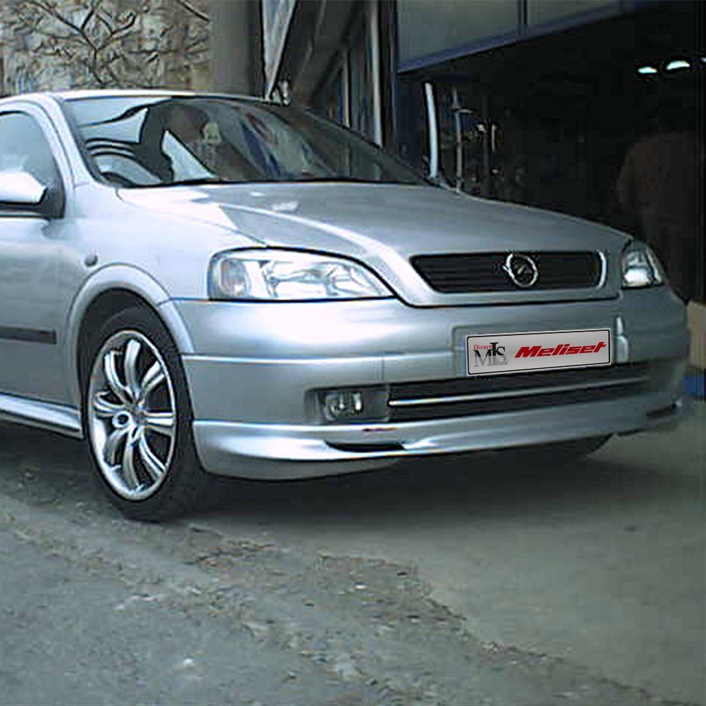 Opel Astra G Hb Ön Karlık 2001-2009 Yılı ve Arasına Uyumludur