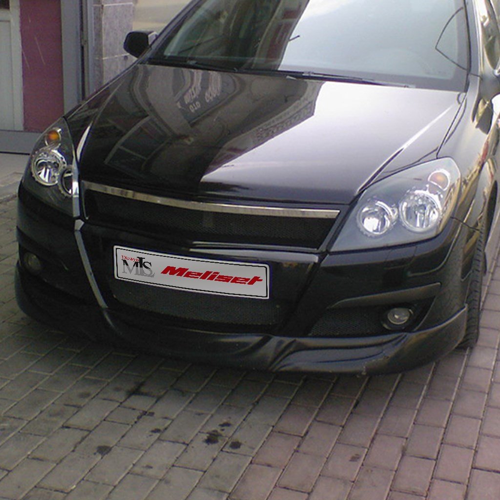 Opel Astra H HB Makyajlı Ön Karlık 2004-2010 Yılı ve Arasına Uyumludur
