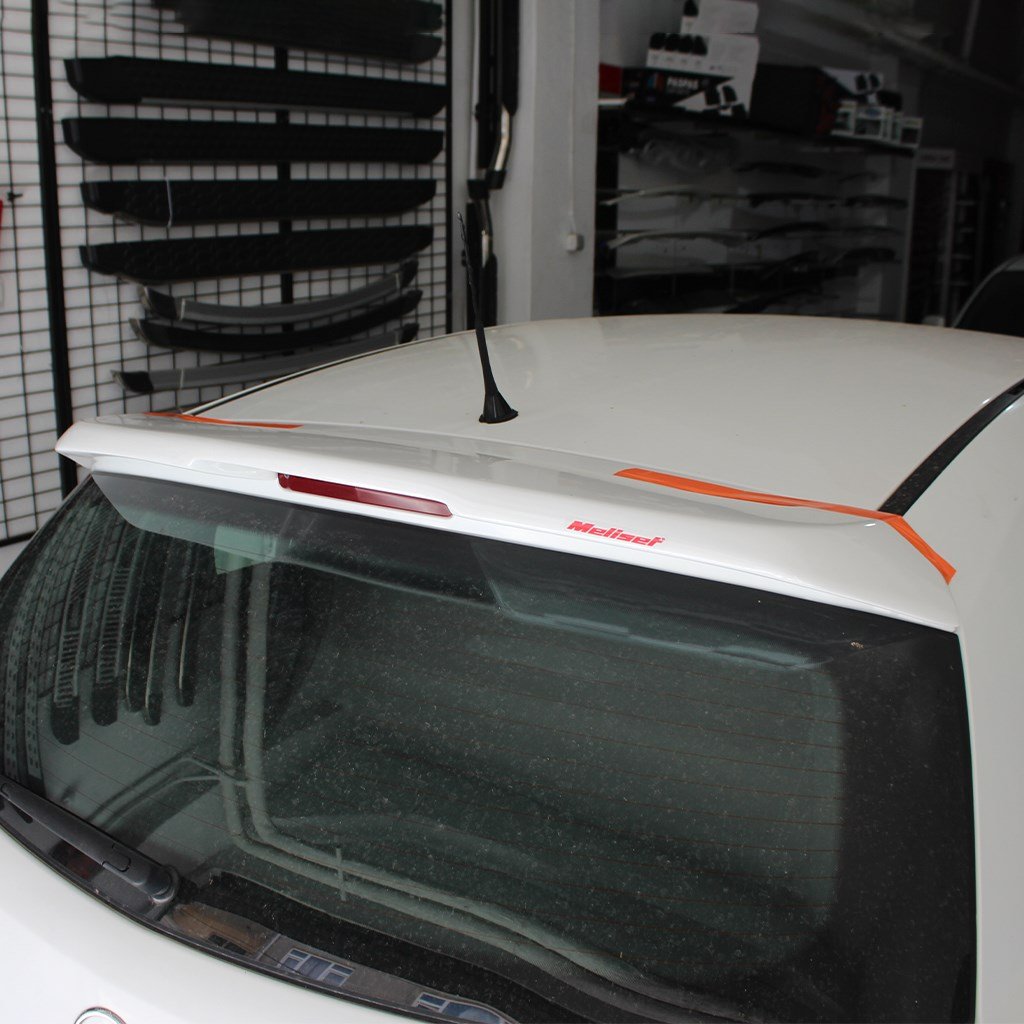 Opel Astra H HB Spoiler 2004-2010 Yılı ve Arasına Uyumludur