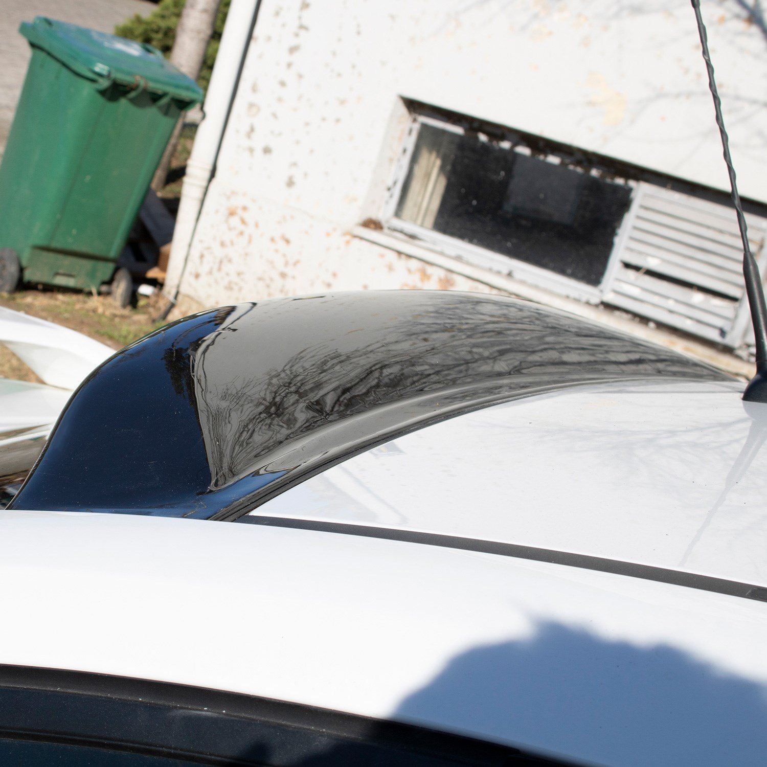 Opel Astra J Arka Cam Üstü Spoiler 2012-2019 Yılı ve Arasına Uyumludur