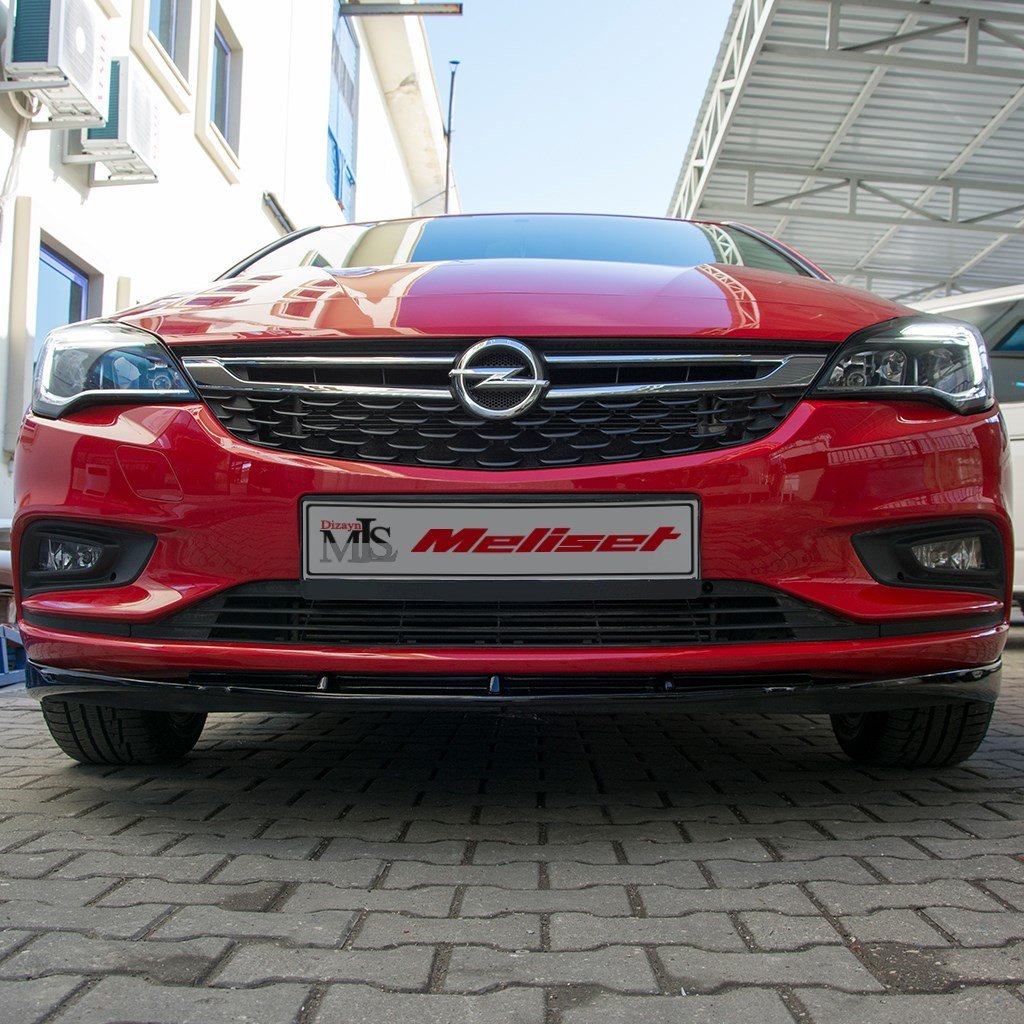 Opel Astra K HB Ön Karlık 2016 Yılı ve Sonrasına Uyumludur