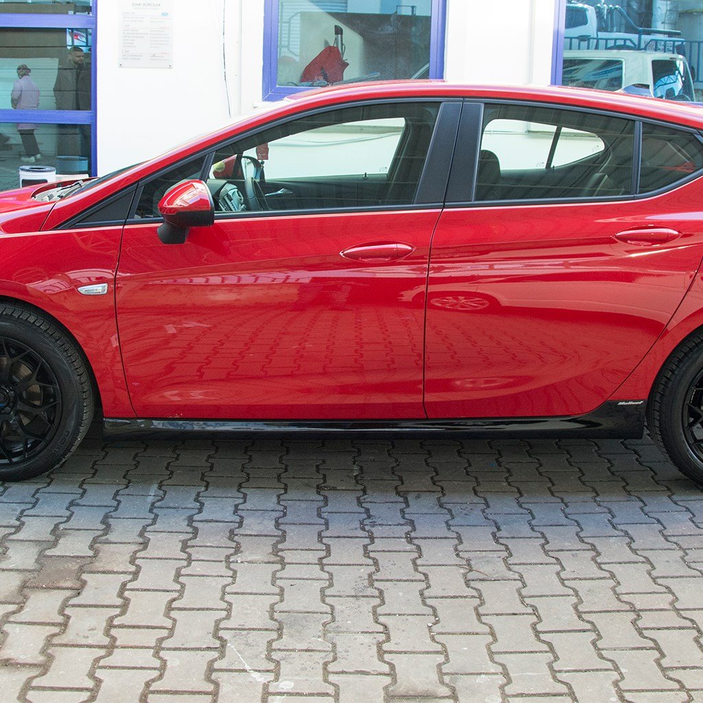 Opel Astra K HB Yan Marşpiel 2016 Yılı ve Sonrasına Uyumludur