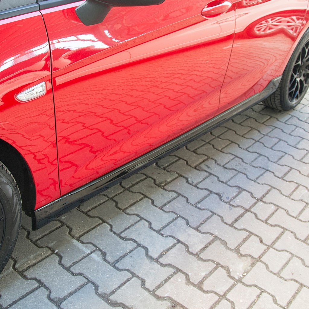 Opel Astra K HB Yan Marşpiel 2016 Yılı ve Sonrasına Uyumludur