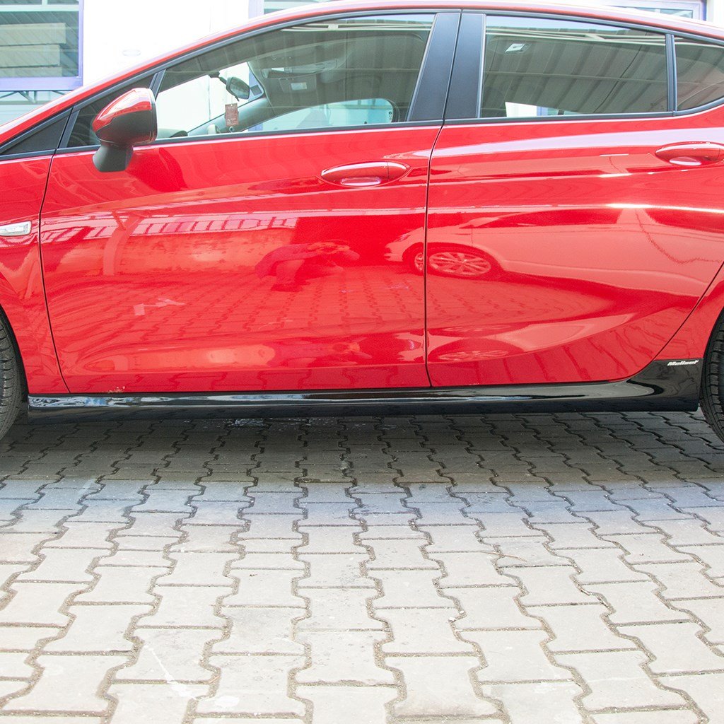 Opel Astra K HB Yan Marşpiel 2016 Yılı ve Sonrasına Uyumludur