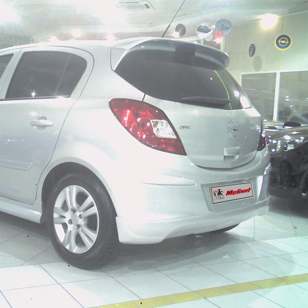 Opel Corsa D Facelift 4 Kapı Arka Karlık 2007-2014 Yılı ve Arasına Uyumludur
