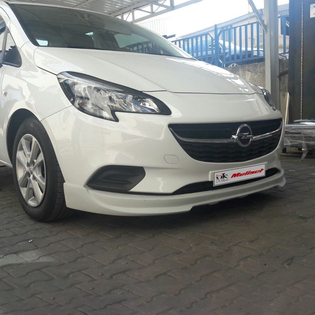 Opel Corsa E Ön Karlık 2015-2019 Yılı ve Arasına Uyumludur
