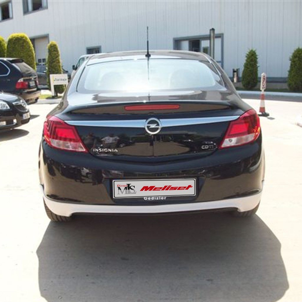 Opel İnsignia Arka Karlık 2009-2012 Yılı ve Arasına Uyumludur