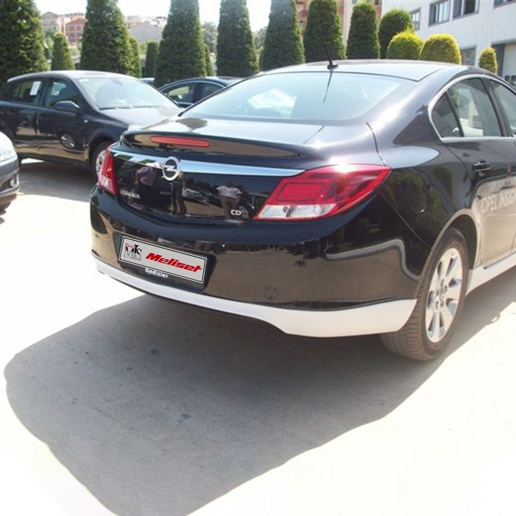 Opel İnsignia Arka Karlık 2009-2012 Yılı ve Arasına Uyumludur