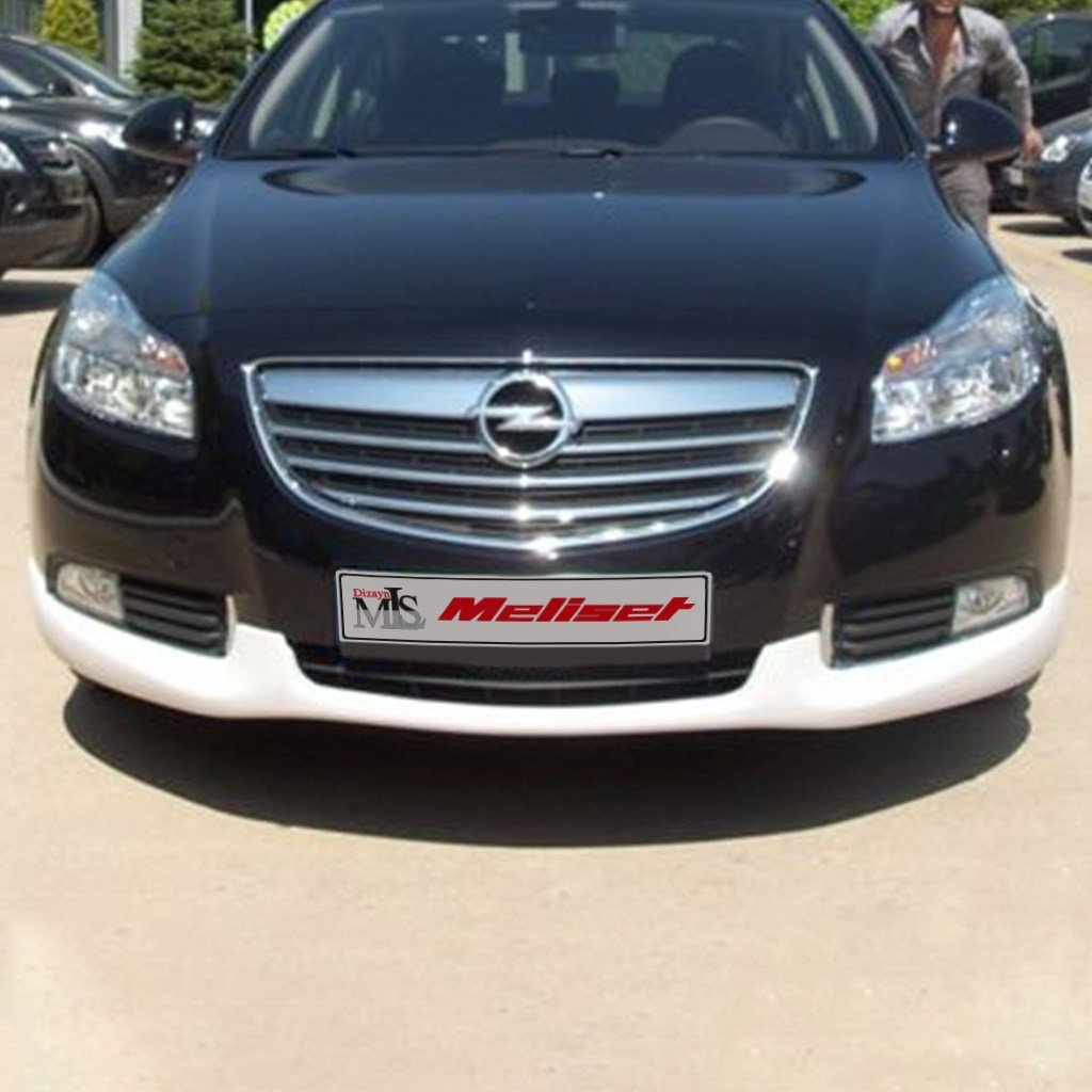 Opel İnsignia Ön Karlık 2009-2012 Yılı ve Arasına Uyumludur