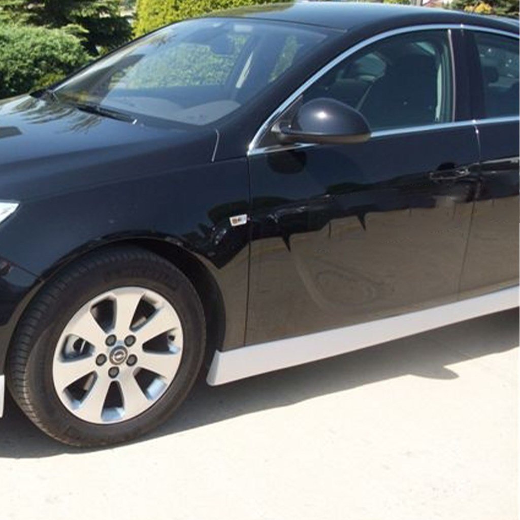 Opel İnsignia Yan Marşpiel 2009-2012 Yılı ve Arasına Uyumludur