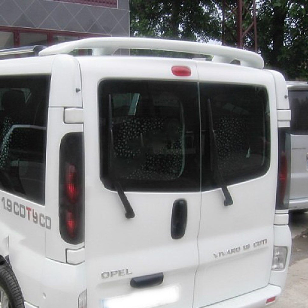 Opel Vivaro Ayaklı Spoiler 2004-2010 Yılı ve Arasına Uyumludur