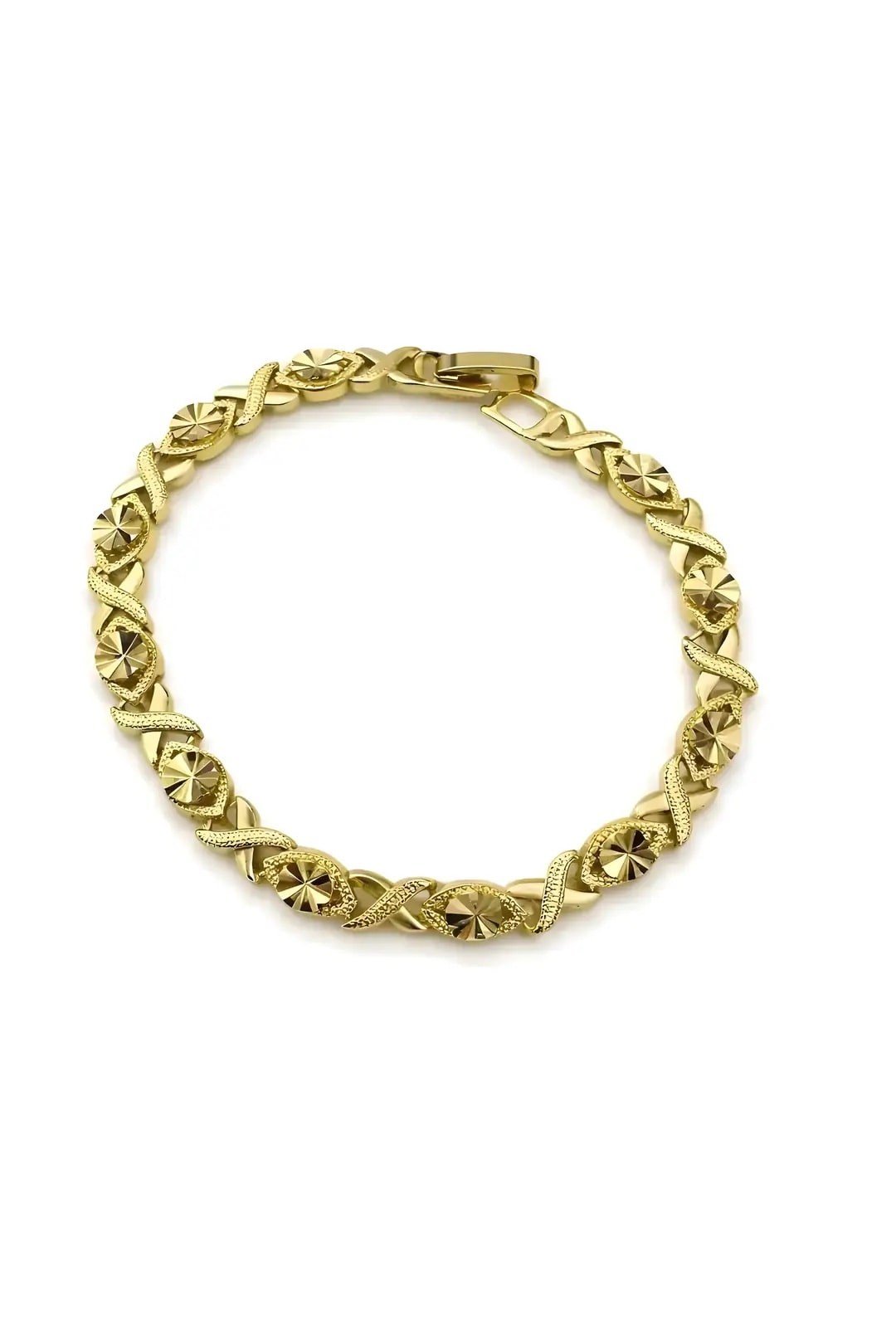 Özel Seri Luna Gold Bileklik