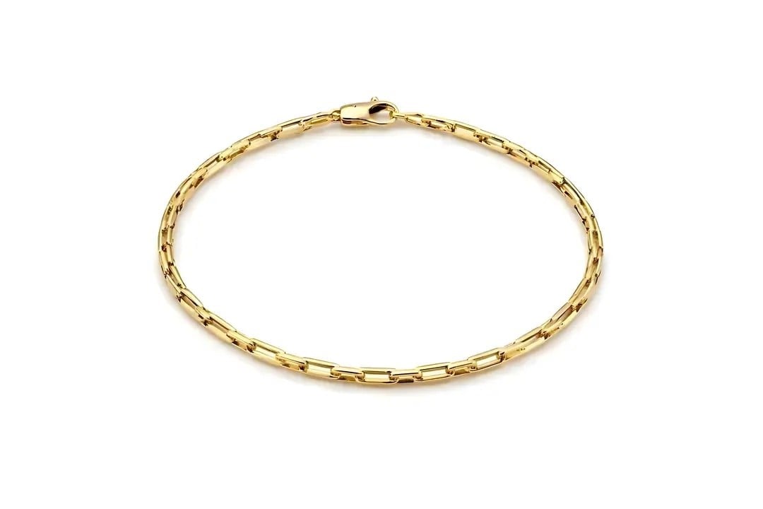 Özel Seri Minimal Zincir Bileklik