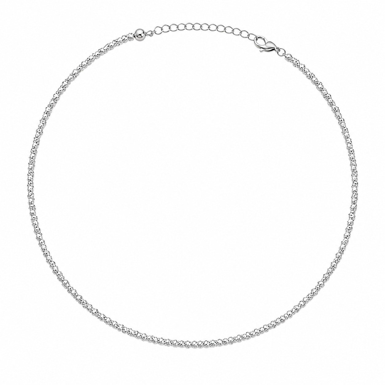 Özel Seri Silver Dorika Kadın Kolye