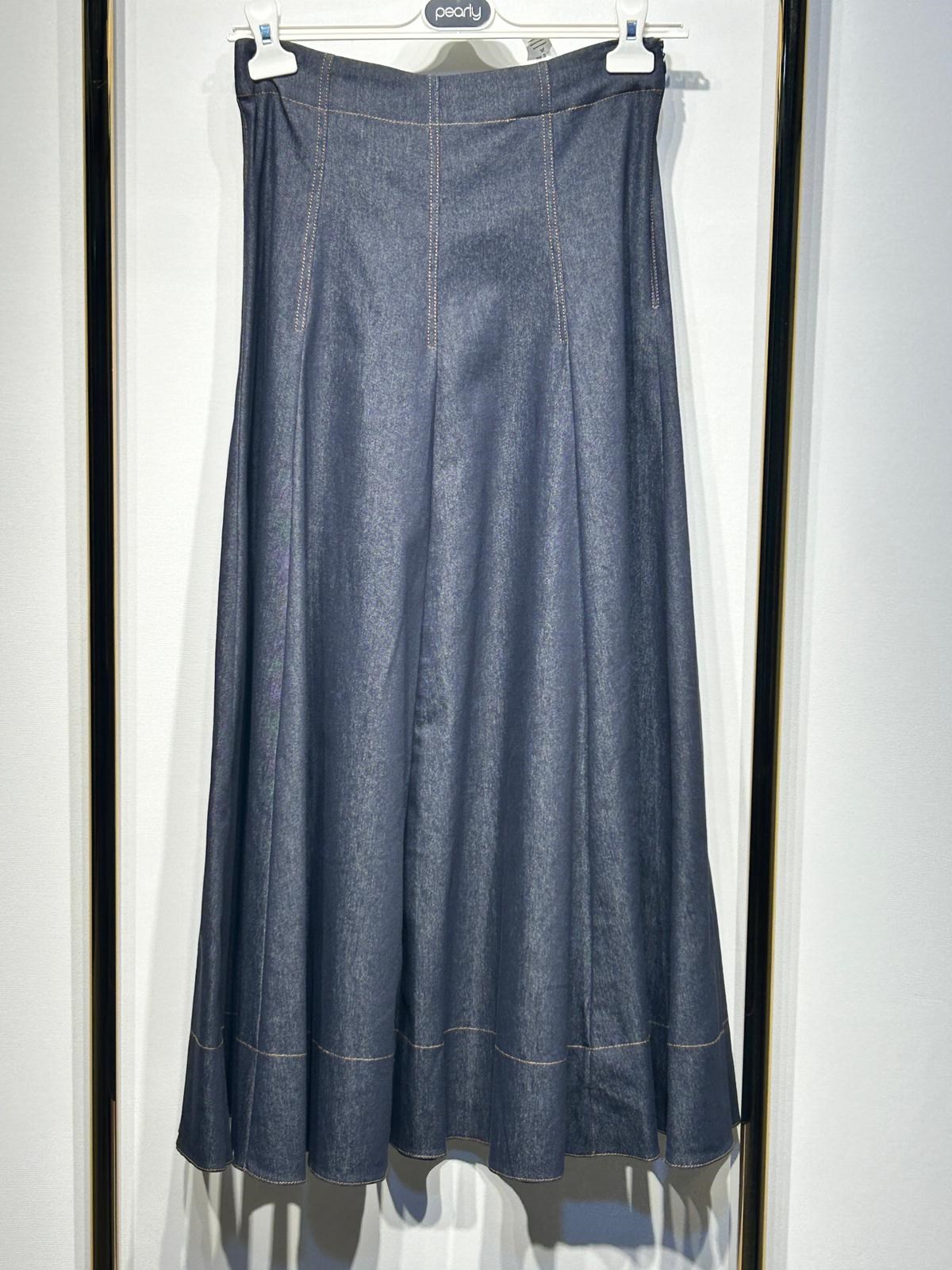 PEARLY Denim Etek