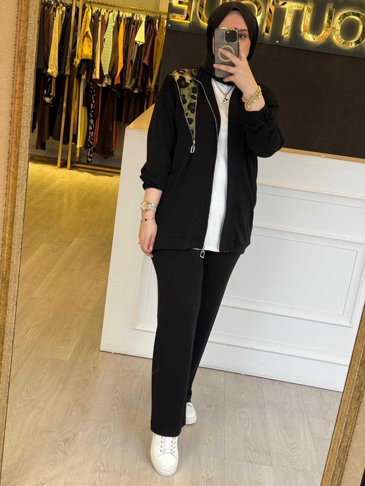 PEARLY Ritmo Pantolonlu Takım