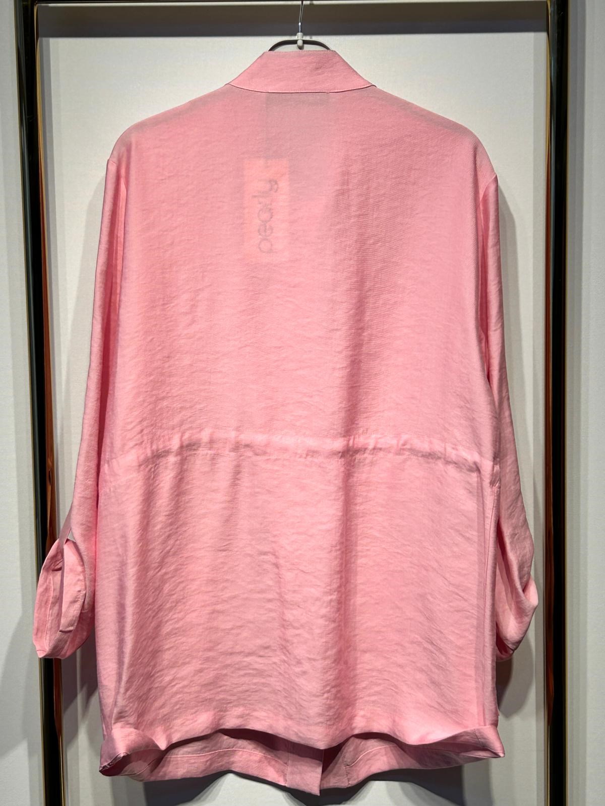 PEARLY Tensel Çıtçıtlı Ceket