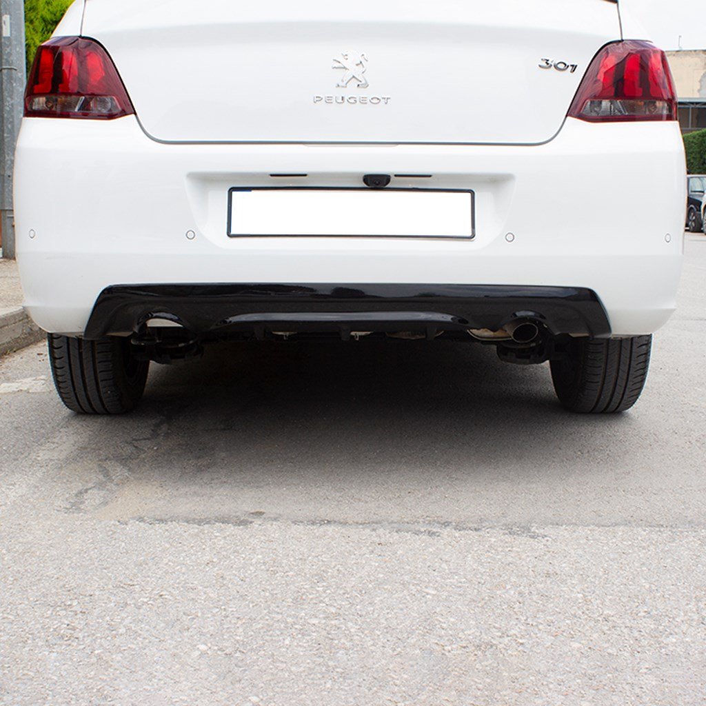 Peugeot 301 Arka Karlık 2017 Yılı ve Sonrasına Uyumludur