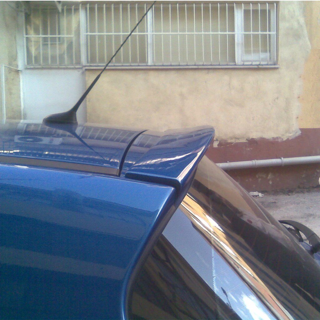 Peugeot 308 Anatomik Spoiler 2006 Yılı ve Sonrasına Uyumludur
