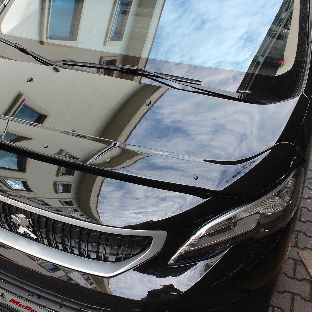 Peugeot Expert Ön Kaput Rüzgarlığı 2017 Yılı ve Sonrasına Uyumludur