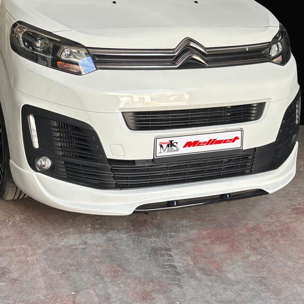 Peugeot Expert Traveller Ön Karlık 2017 Yılı ve Sonrasına Uyumludur