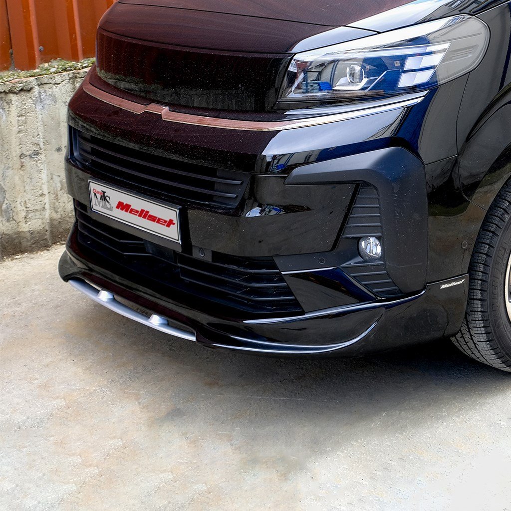 Peugeot Expert Traveller Ön Karlık 2017 Yılı ve Sonrasına Uyumludur