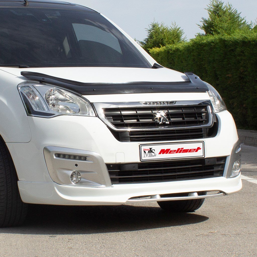 Peugeot Partner Tepee Ön Karlık 2015-2018 Yılı ve Arasına Uyumludur