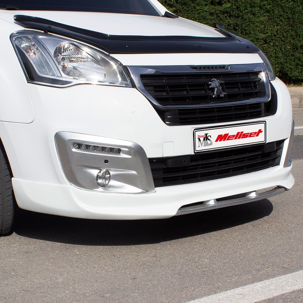 Peugeot Partner Tepee Ön Karlık 2015-2018 Yılı ve Arasına Uyumludur