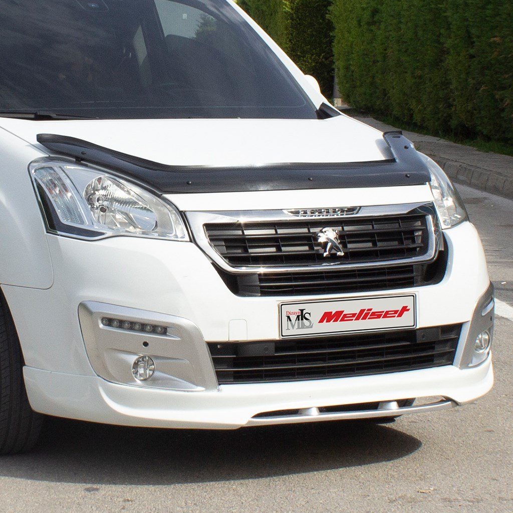Peugeot Partner Tepee Ön Karlık 2015-2018 Yılı ve Arasına Uyumludur