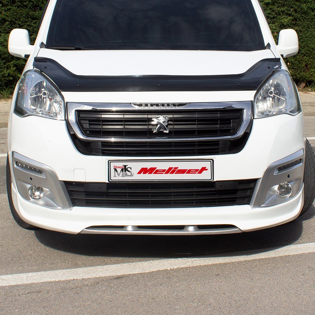 Peugeot Partner Tepee Ön Karlık 2015-2018 Yılı ve Arasına Uyumludur