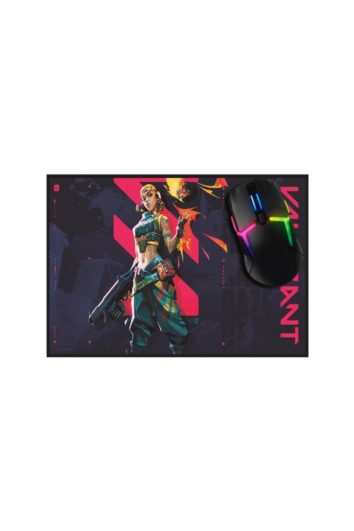 Raze Gaming Oyuncu Mouse Pad