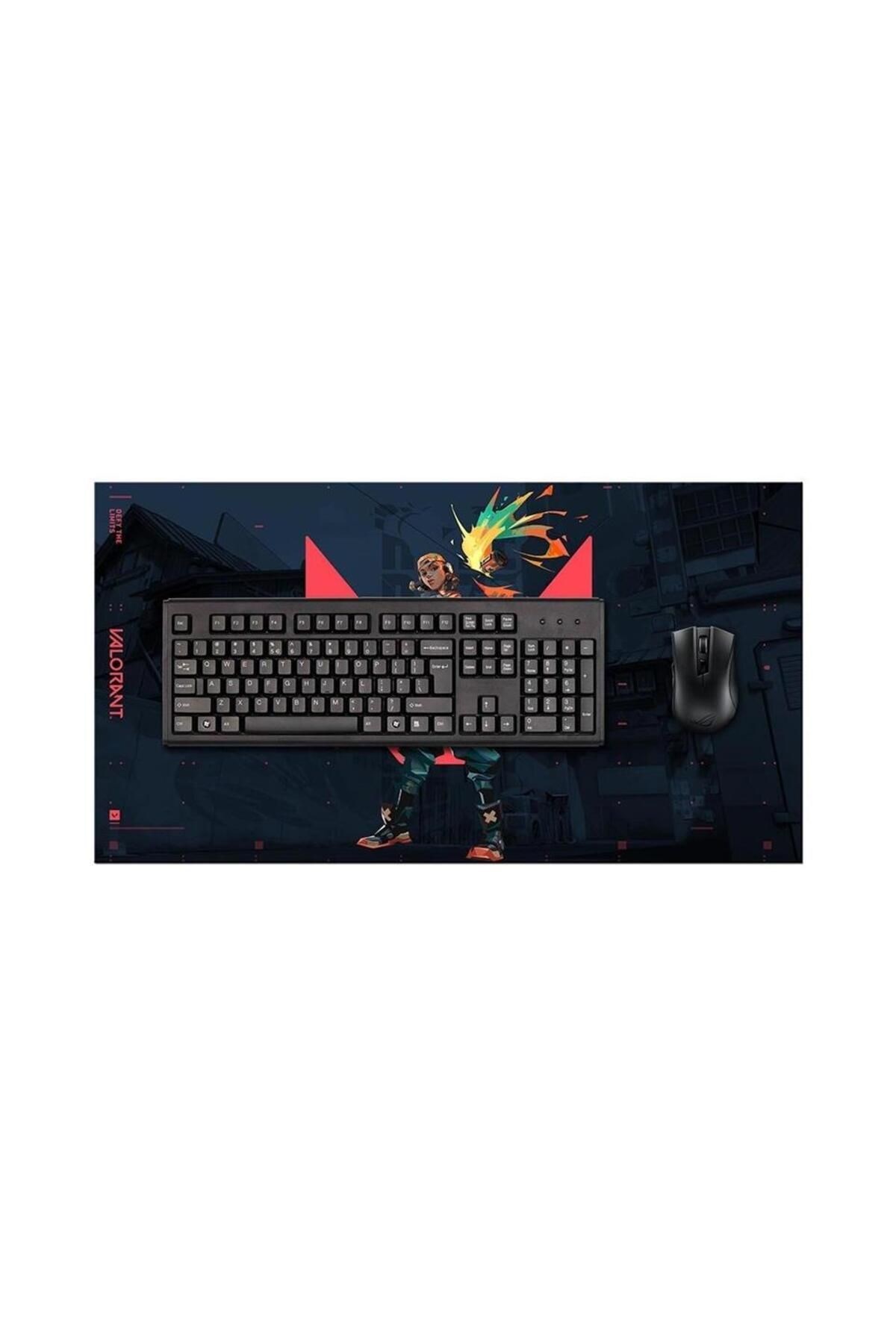 Raze Xl 70x40 Cm Oyuncu Gaming Mouse Pad
