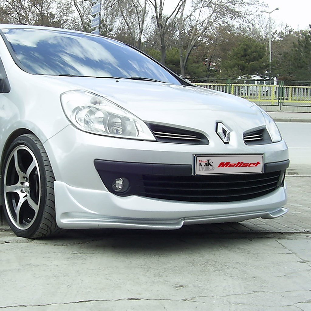 Renault Clio 3 HB Ön Karlık 2006-2012 Yılı ve Arasına Uyumludur