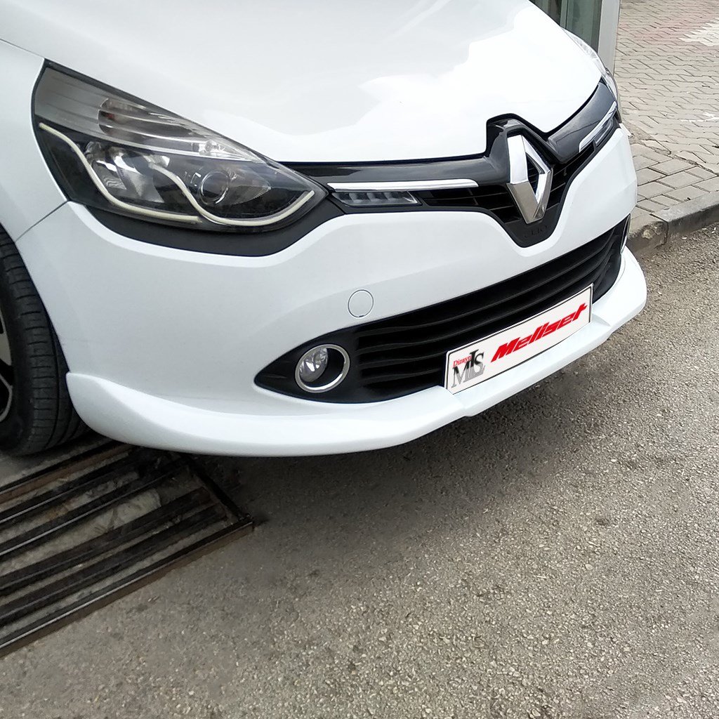 Renault Clio 4 Ön Karlık 2012-2016 Yılı ve Arasına Uyumludur