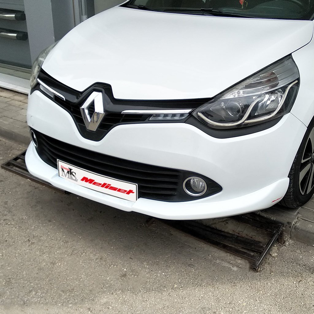 Renault Clio 4 Ön Karlık 2012-2016 Yılı ve Arasına Uyumludur