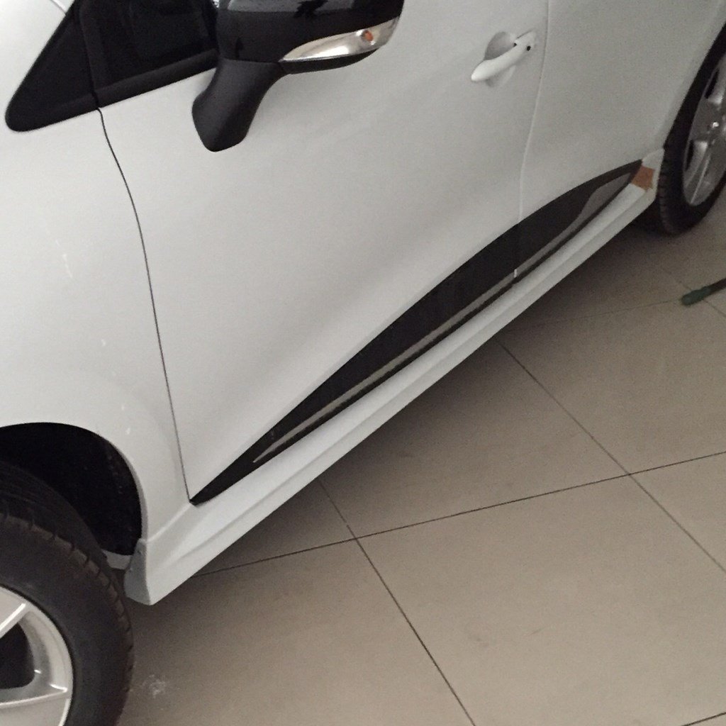 Renault Clio 4 Yan Marşpiel 2012-2018 Yılı ve Arasına Uyumludur
