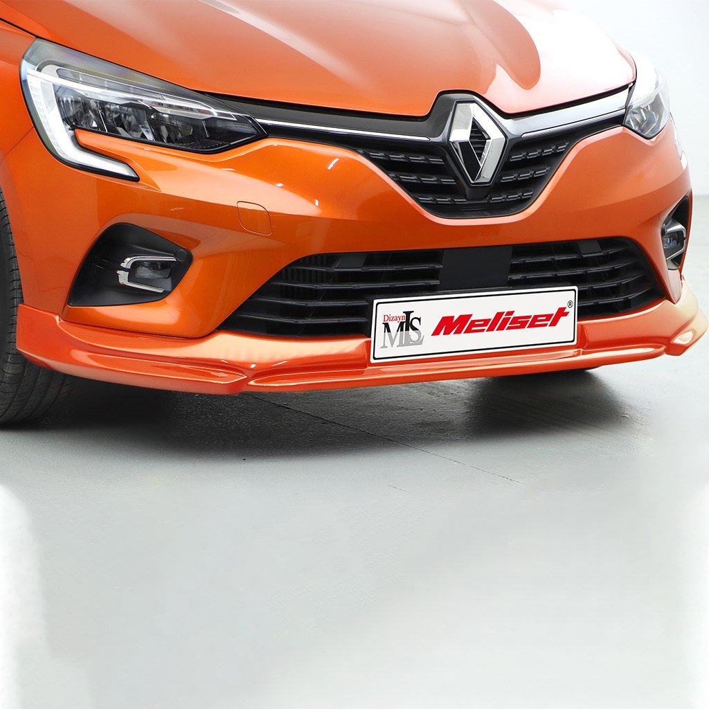 Renault Clio 5 Ön Karlık 2019-2025 Yılı ve Arasına Uyumludur