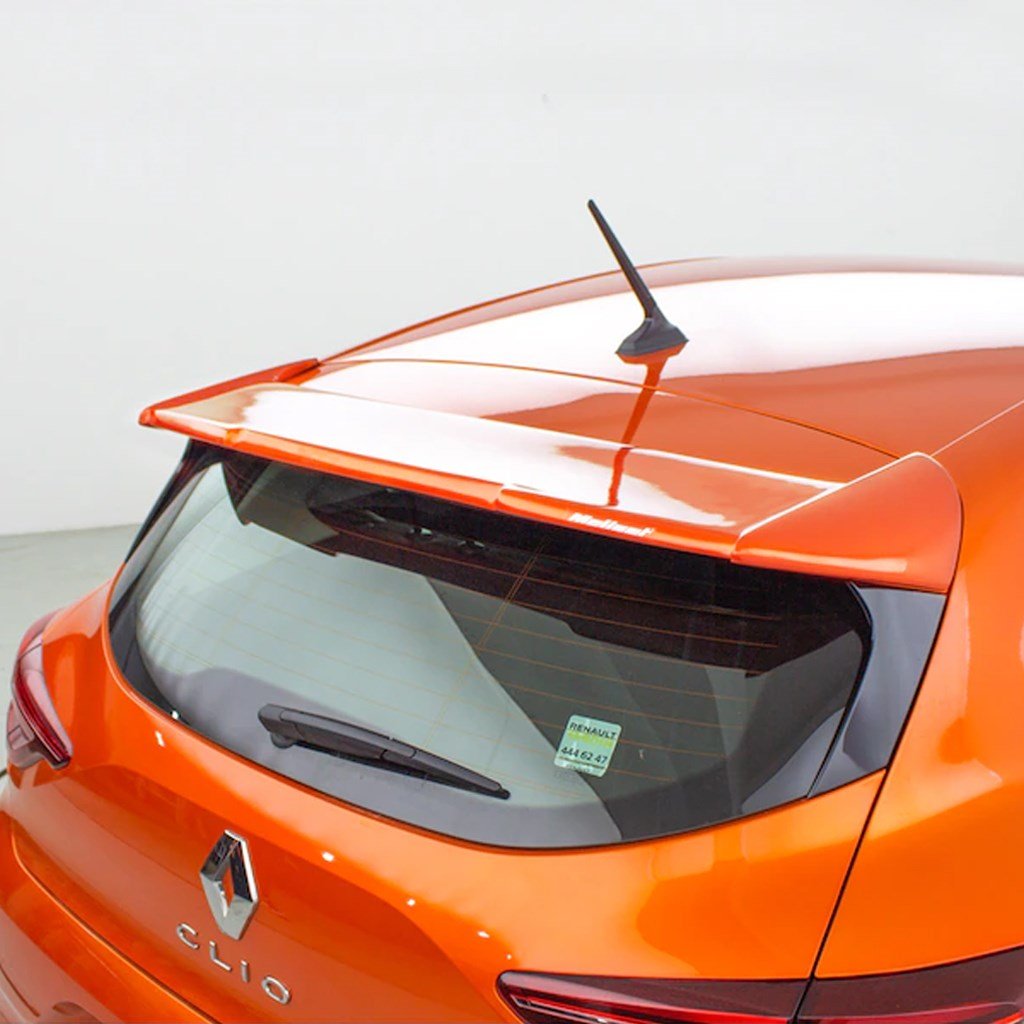 Renault Clio 5 Spoiler 2019-2025 Yılı ve Arasına Uyumludur