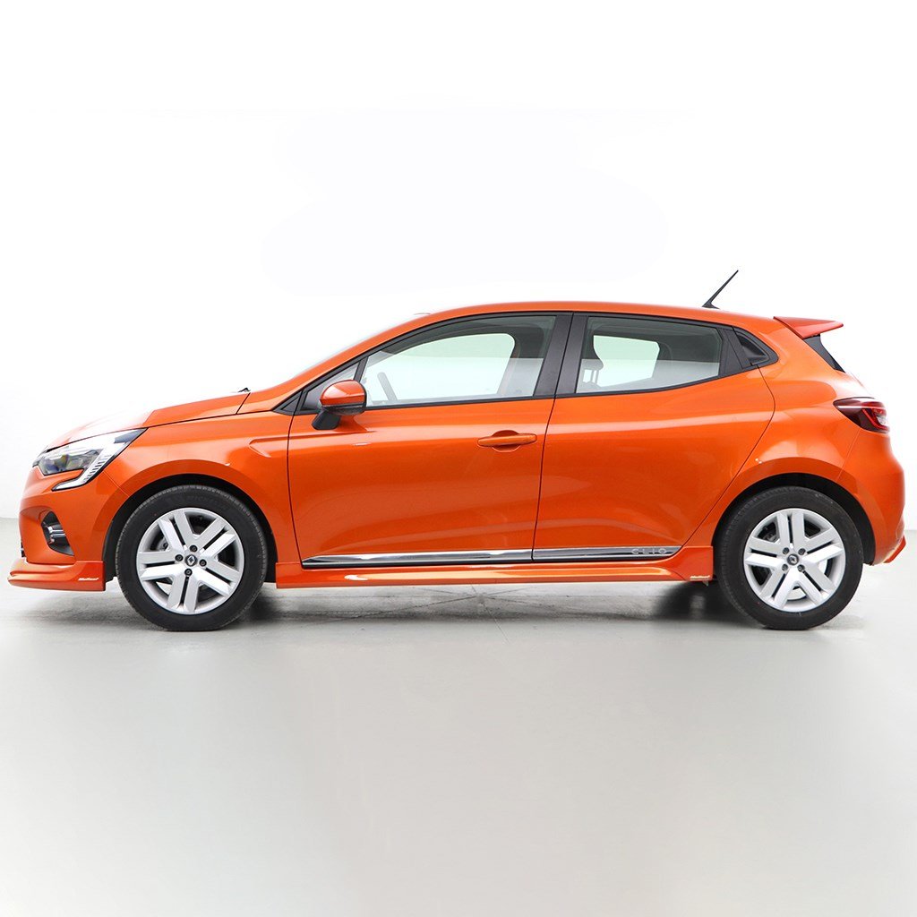 Renault Clio 5 Yan Marşpiel 2019-2025 Yılı ve Arasına Uyumludur