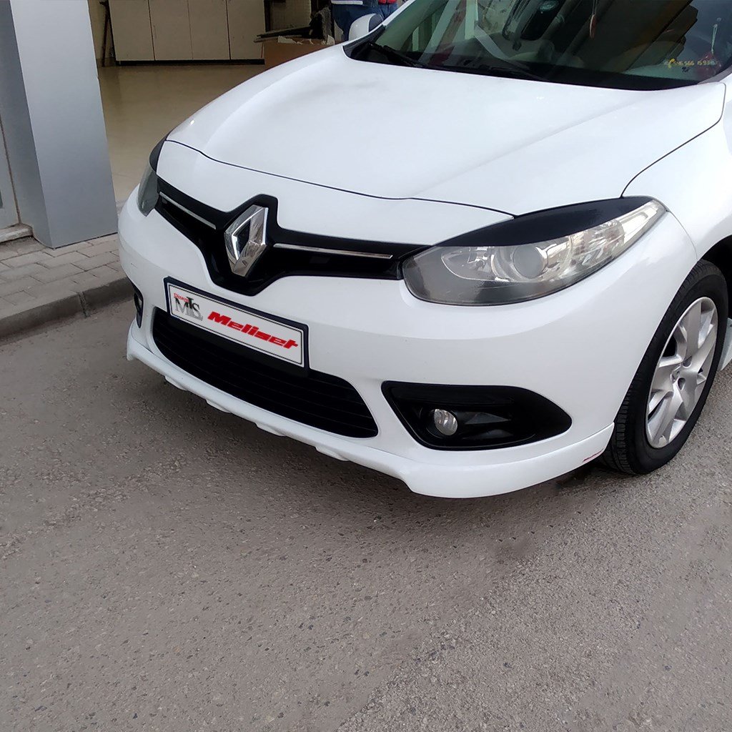 Renault Fluence Ön Karlık 2012-2019 Yılı ve Arasına Uyumludur