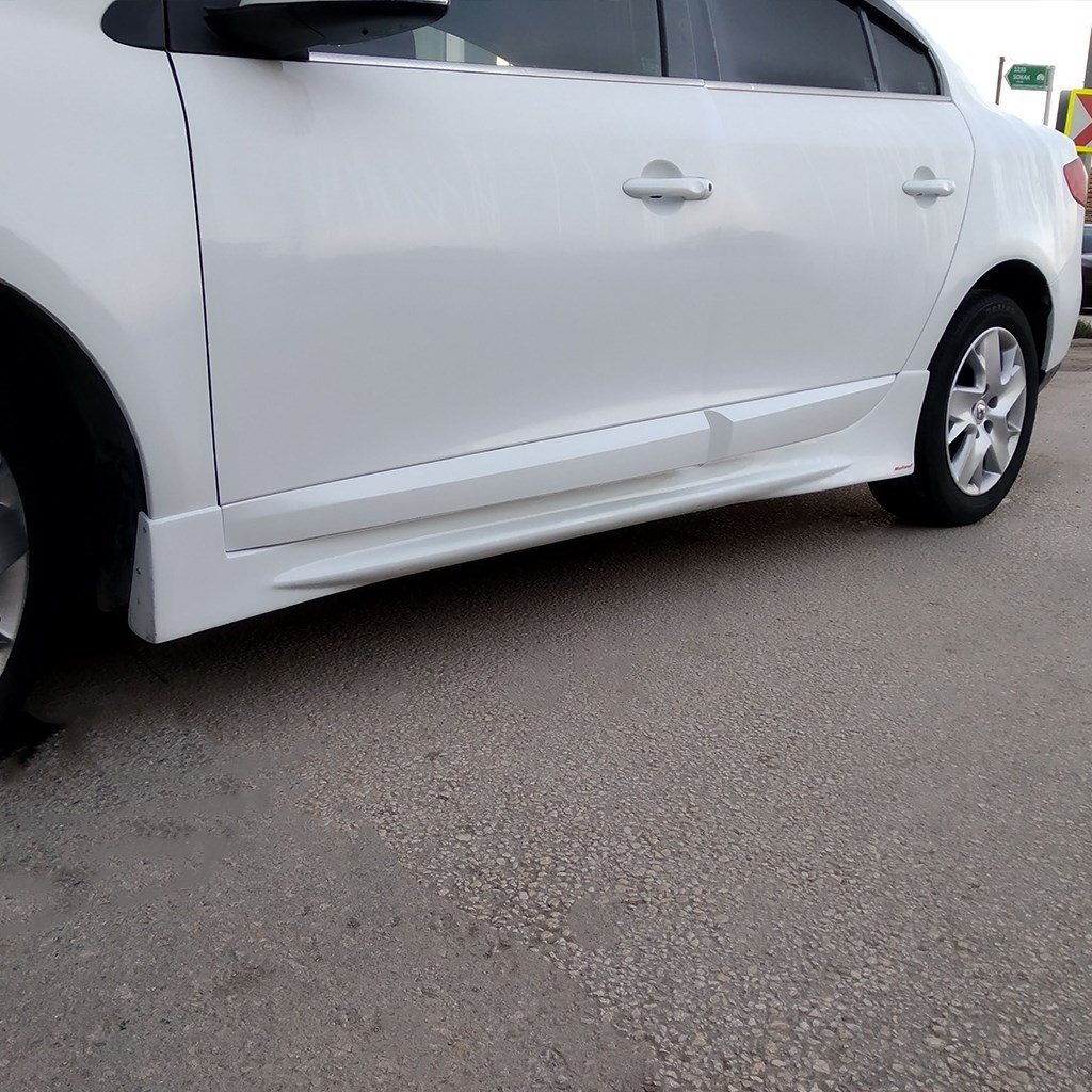 Renault Fluence Yan Marşpiel 2009-2019 Yılı ve Arasına Uyumludur