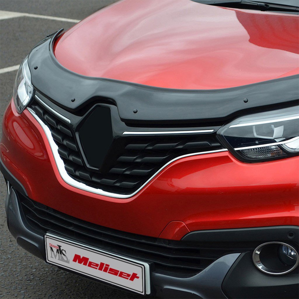 Renault Kadjar Ön Kaput Rüzgarlığı 2012-2020 Yılı ve Arasına Uyumludur